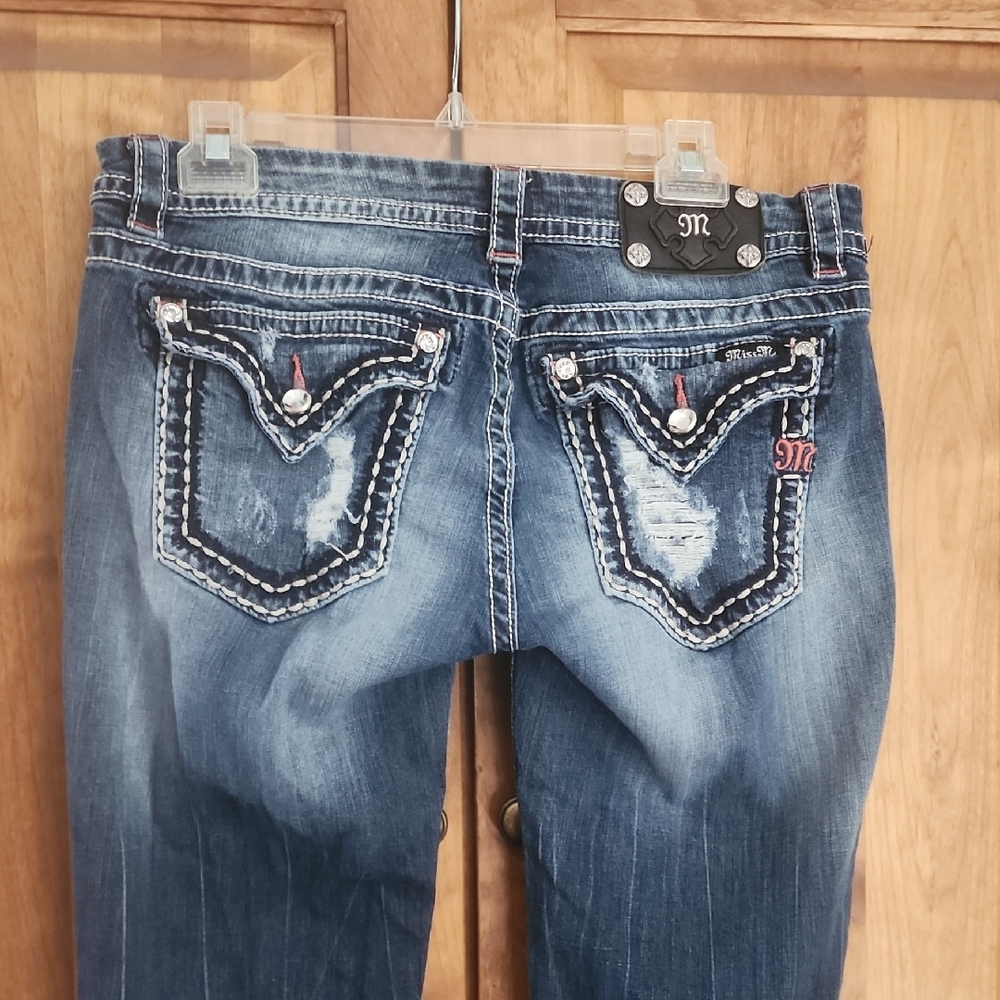 Miss Me Women's Blue Jeans